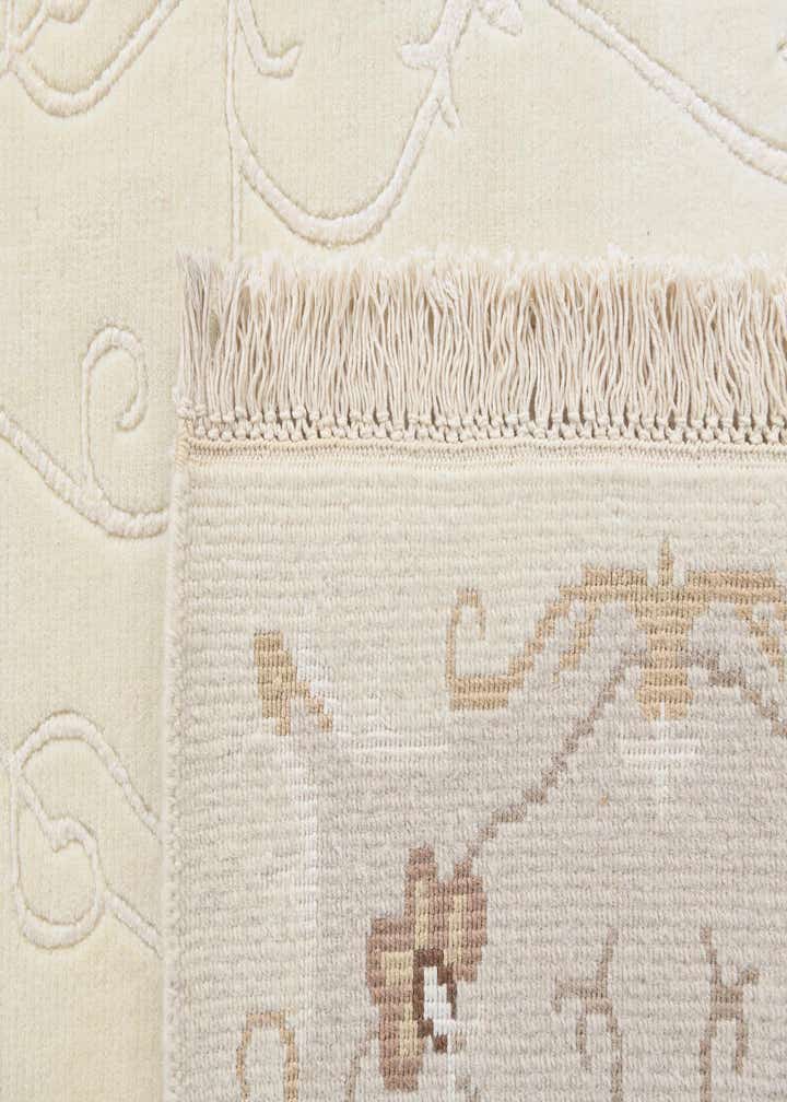 Detail image of rug