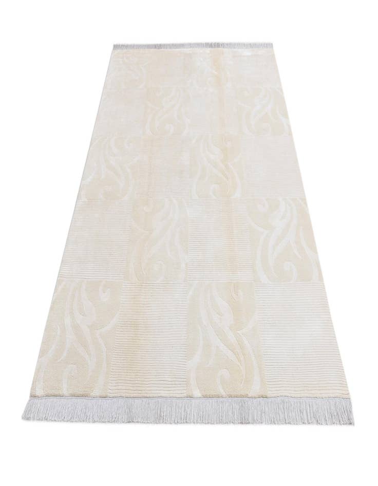 Detail image of  5' 9 x 8' Darya Rug