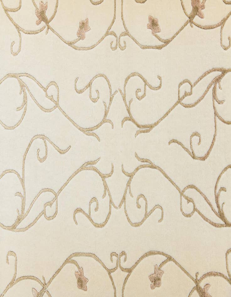 Detail image of  5' 8 x 7' 10 Darya Rug