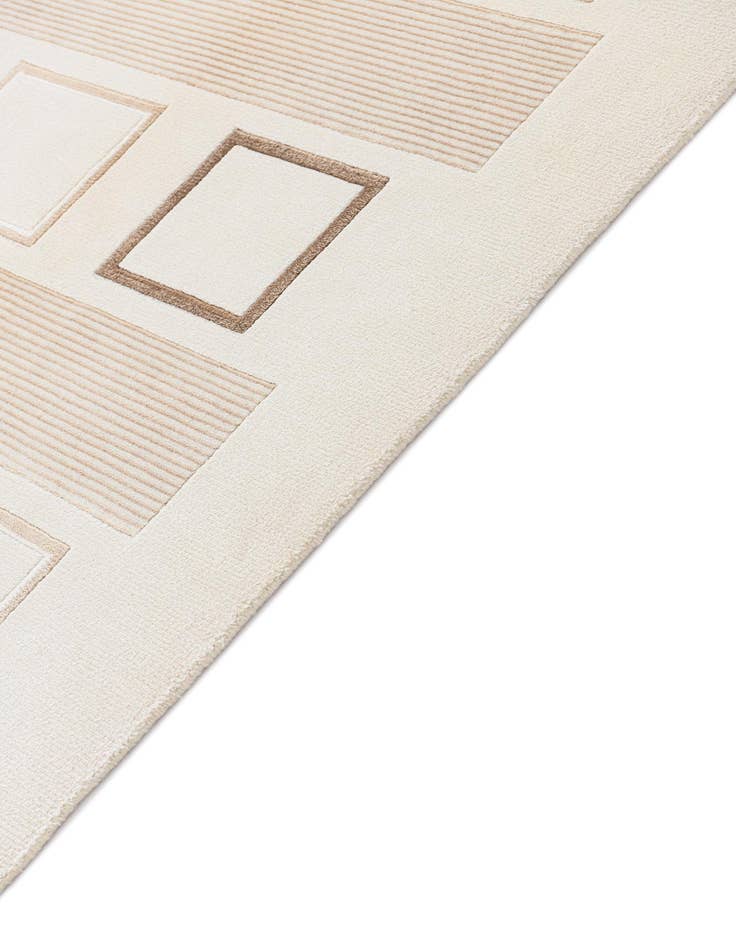 Detail image of  5' 10 x 8' Darya Rug