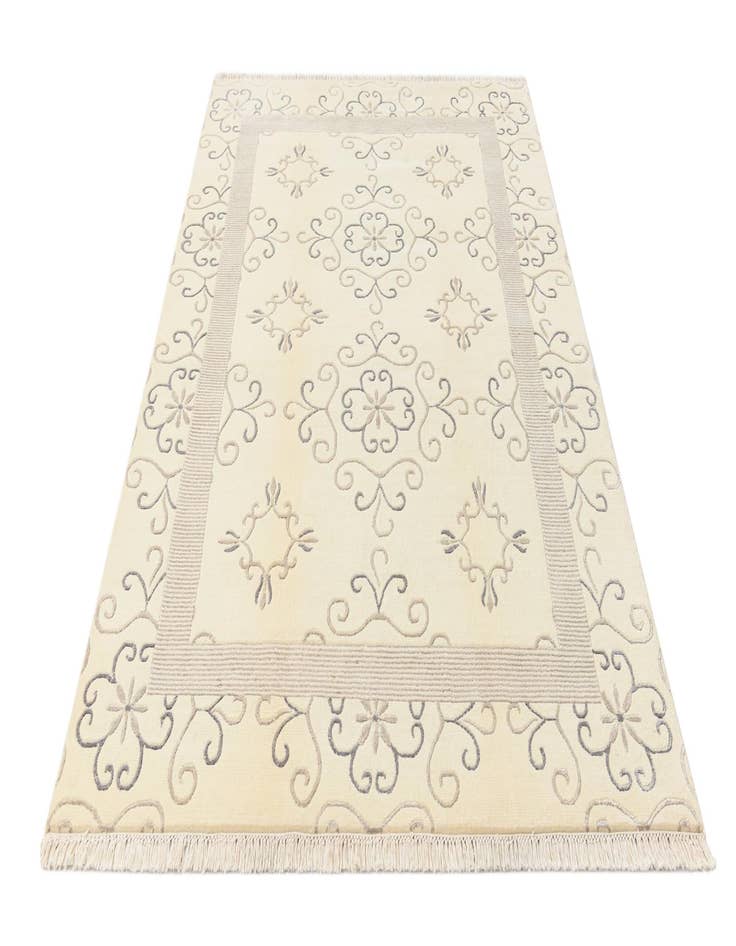 Detail image of  5' 6 x 7' 10 Darya Rug