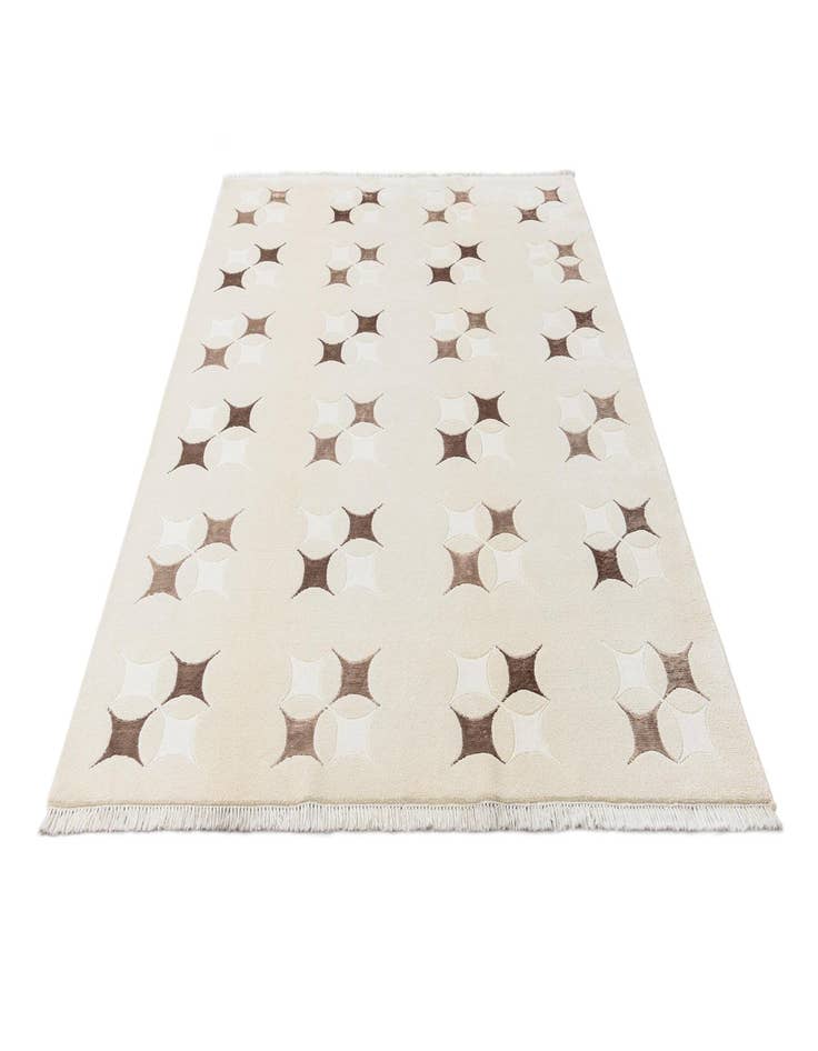 Detail image of  5' 6 x 7' 10 Darya Rug