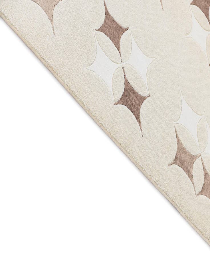 Detail image of  5' 6 x 7' 10 Darya Rug