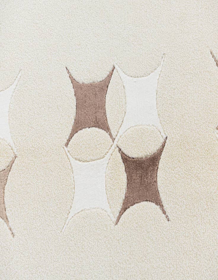 Detail image of  5' 6 x 7' 10 Darya Rug