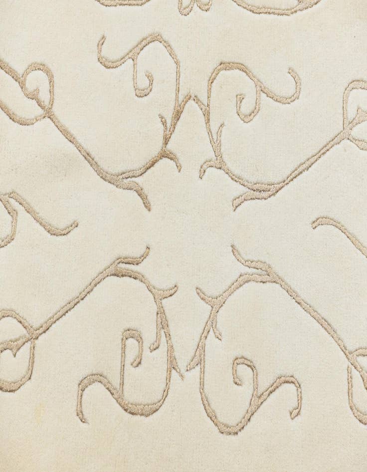 Detail image of  5' 9 x 7' 10 Darya Rug