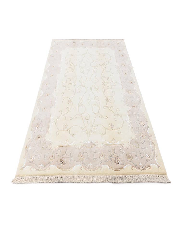 Detail image of  5' 9 x 7' 10 Darya Rug