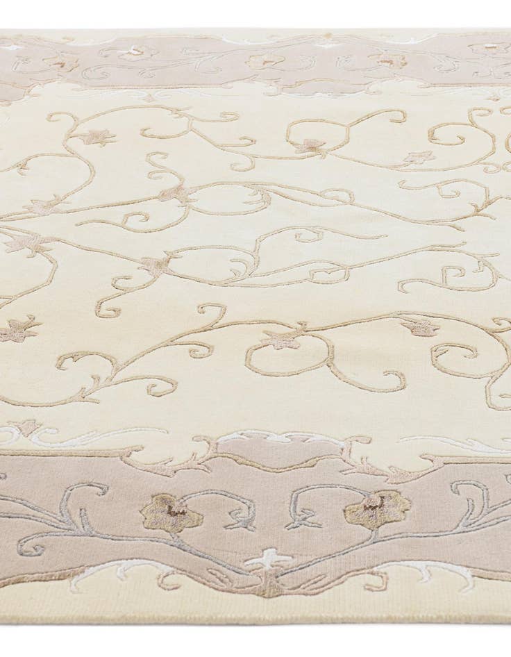 Detail image of  5' 9 x 7' 10 Darya Rug