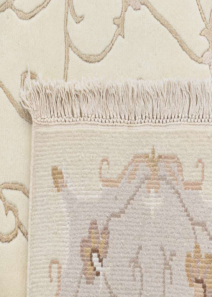 Detail image of rug