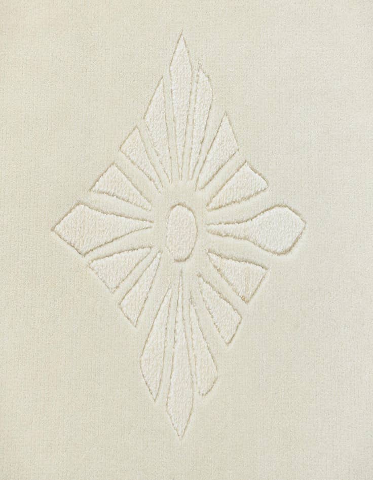 Detail image of  5' 7 x 8' 1 Darya Rug