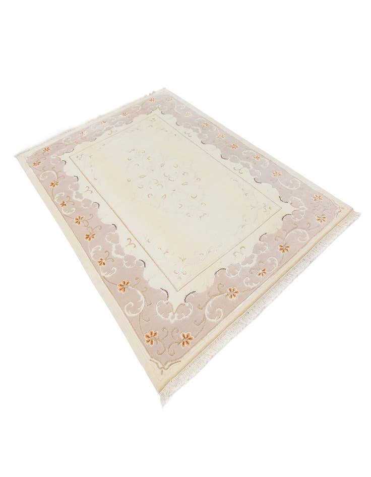 Detail image of  5' 8 x 7' 11 Darya Rug