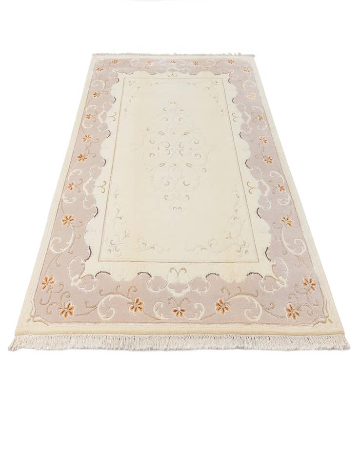 Detail image of  5' 8 x 7' 11 Darya Rug