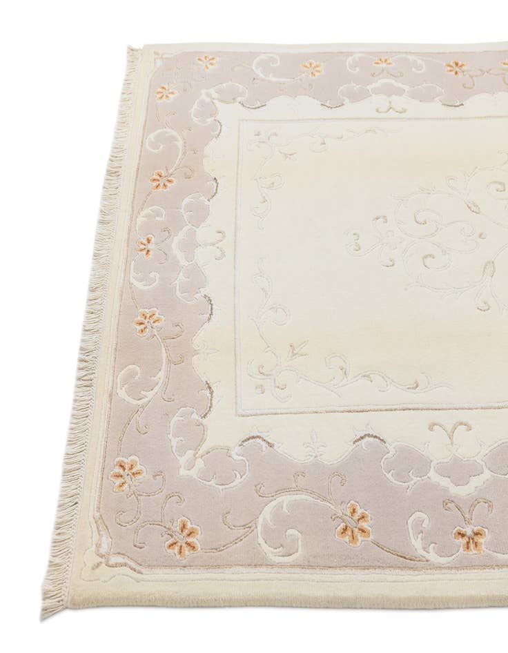 Detail image of  5' 8 x 7' 11 Darya Rug