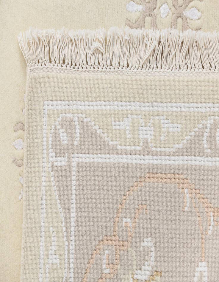 Detail image of  5' 8 x 7' 11 Darya Rug