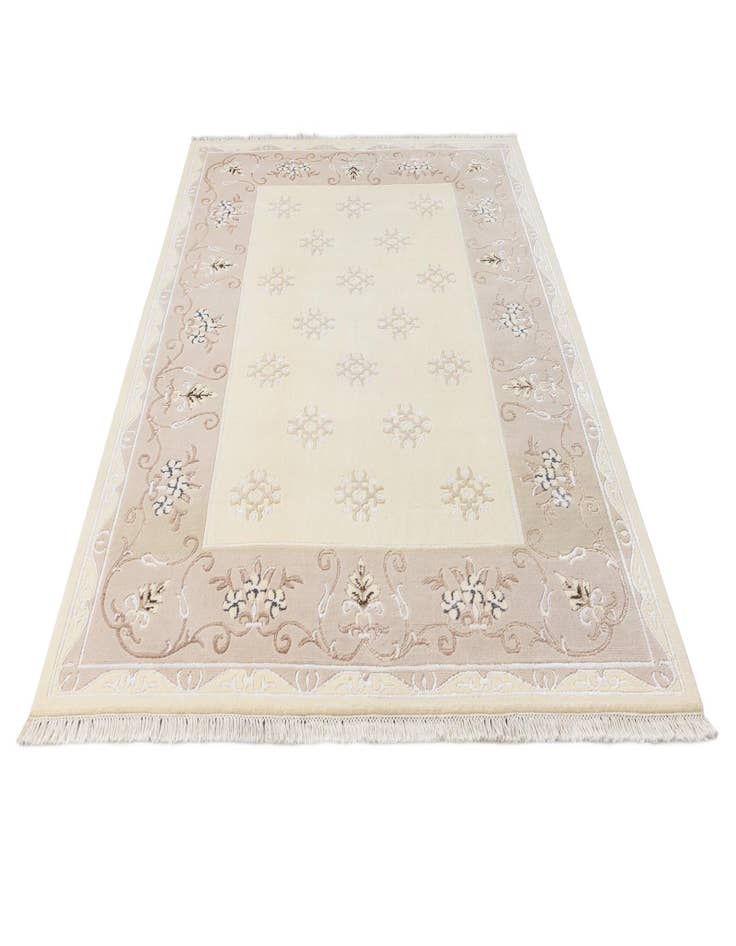 Detail image of  5' 8 x 7' 11 Darya Rug