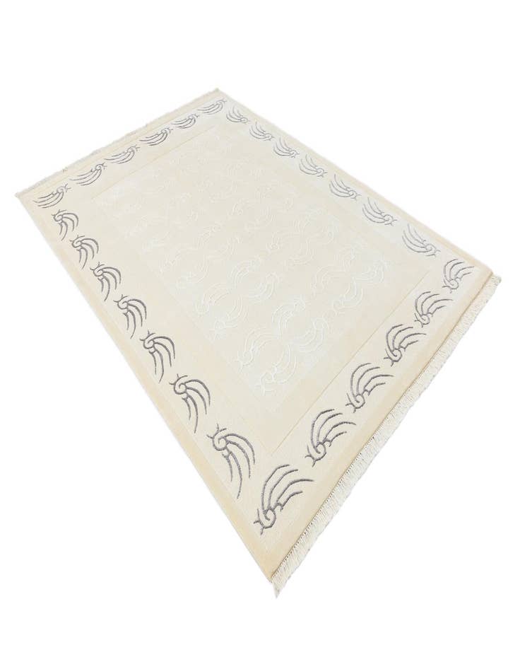 Detail image of  5' 7 x 7' 10 Darya Rug