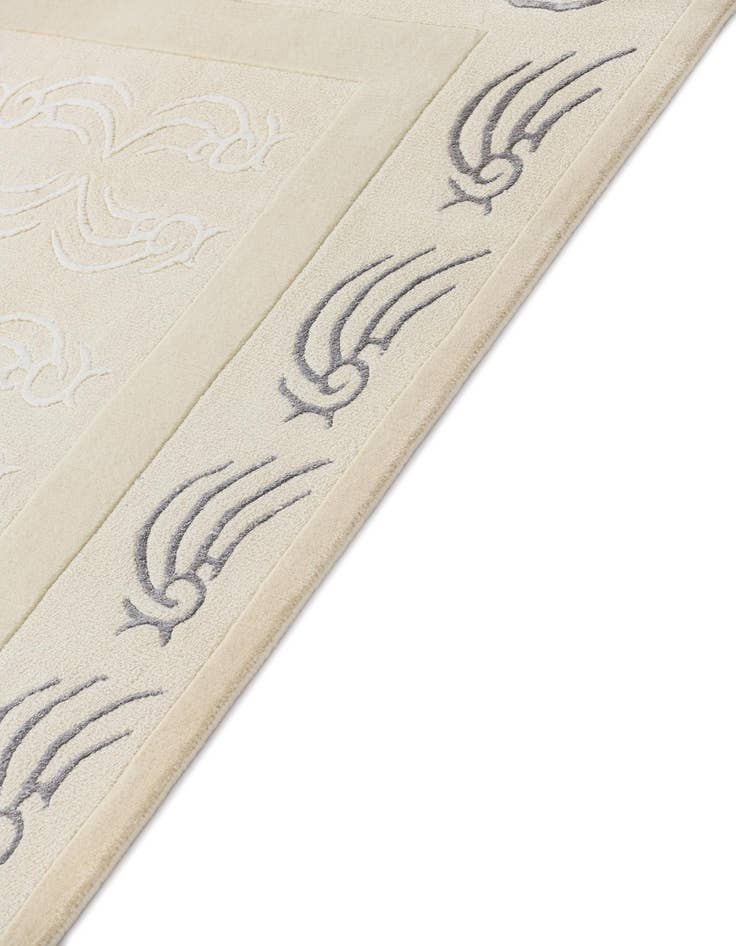 Detail image of  5' 7 x 7' 10 Darya Rug