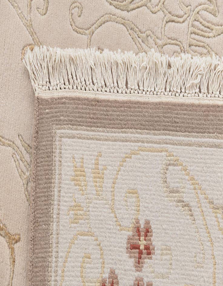 Detail image of  5' 9 x 7' 10 Darya Rug