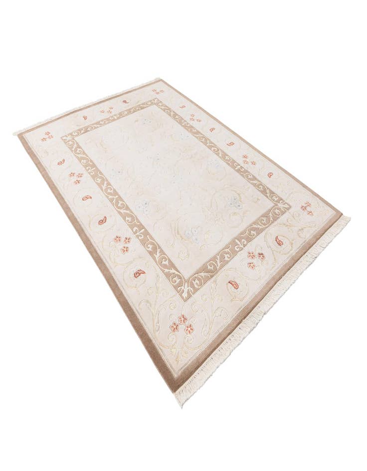 Detail image of  5' 9 x 7' 10 Darya Rug