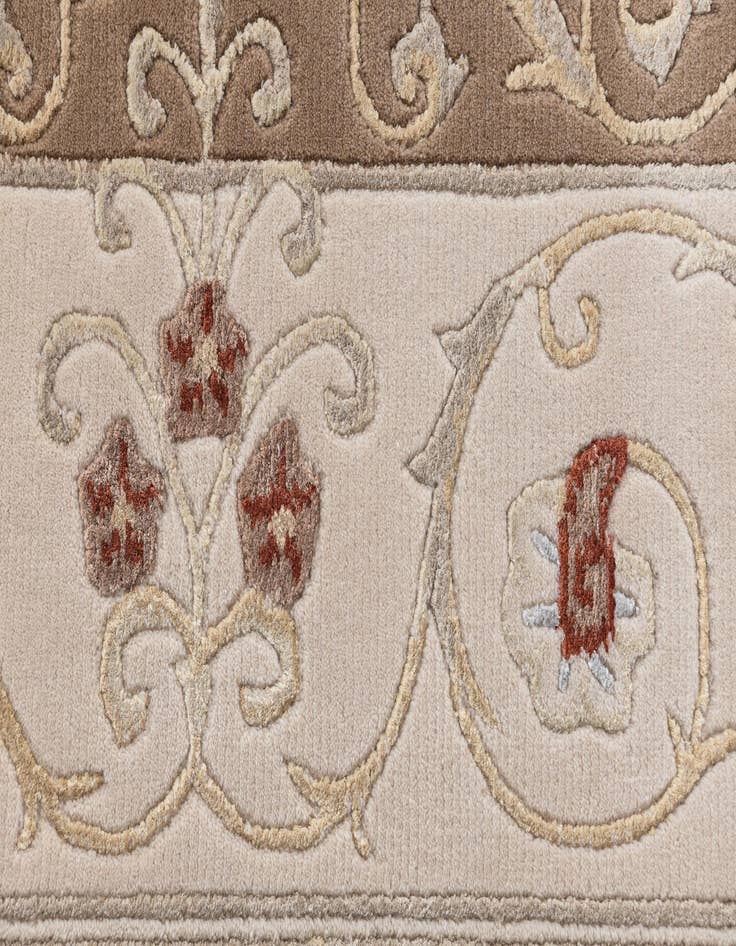 Detail image of  5' 9 x 7' 10 Darya Rug