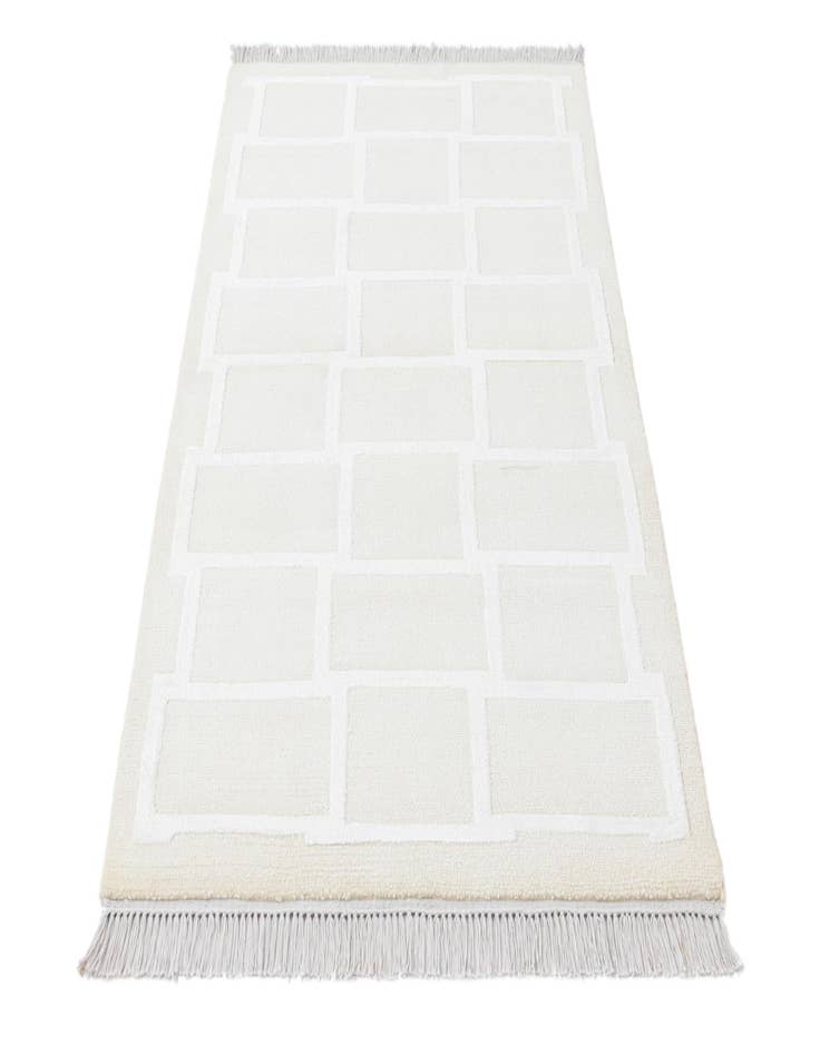 Detail image of  2' 11 x 5' 1  Hand Knotted Darya Wool Rug