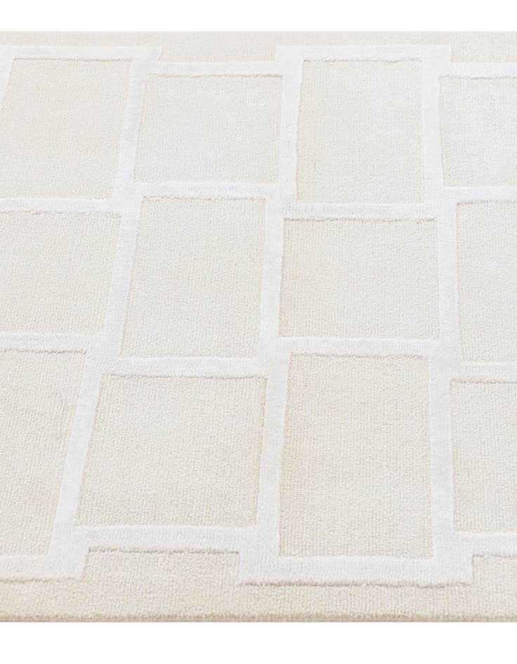 Detail image of  2' 11 x 5' 1  Hand Knotted Darya Wool Rug