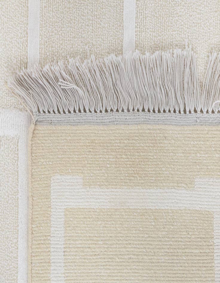 Detail image of  2' 11 x 5' 1  Hand Knotted Darya Wool Rug