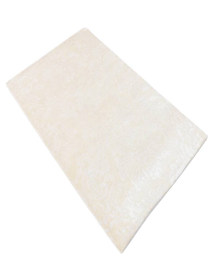 Detail image of  2' 11 x 4' 11  Hand Knotted Darya Wool Rug