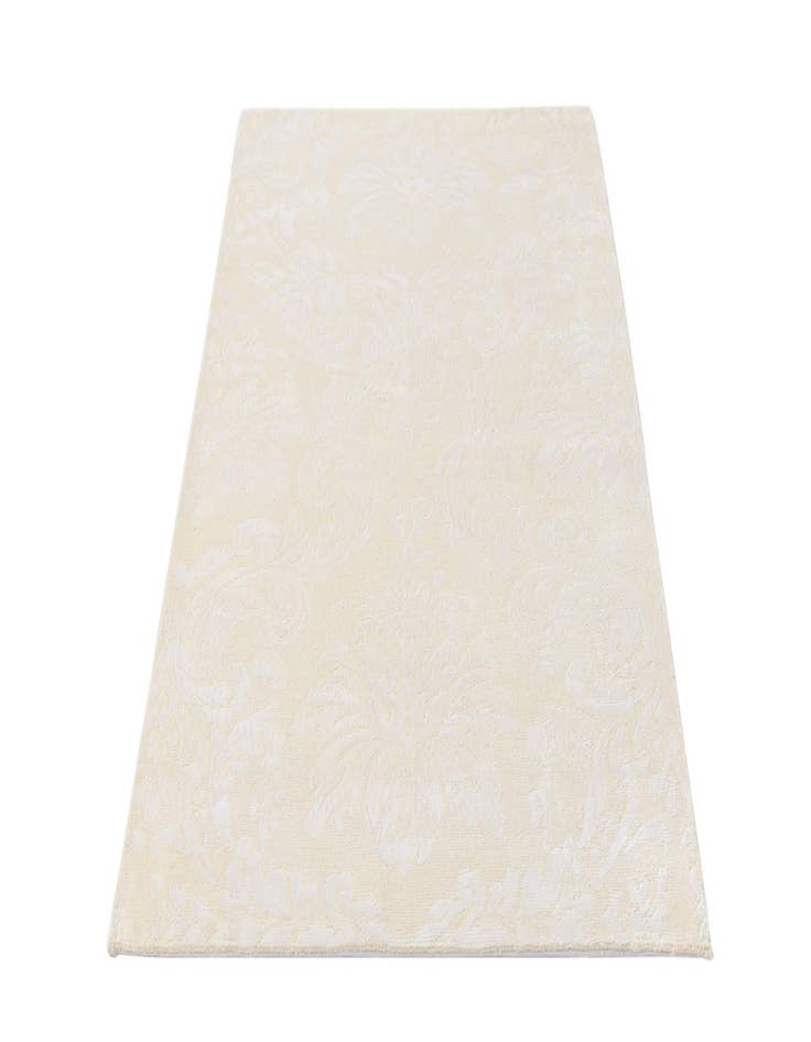 Detail image of  3' 1 x 5'  Hand Knotted Darya Wool Rug