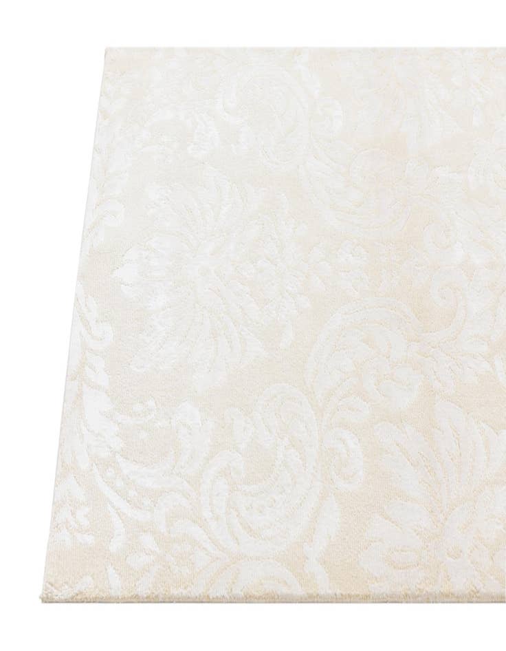 Detail image of  3' 1 x 5'  Hand Knotted Darya Wool Rug