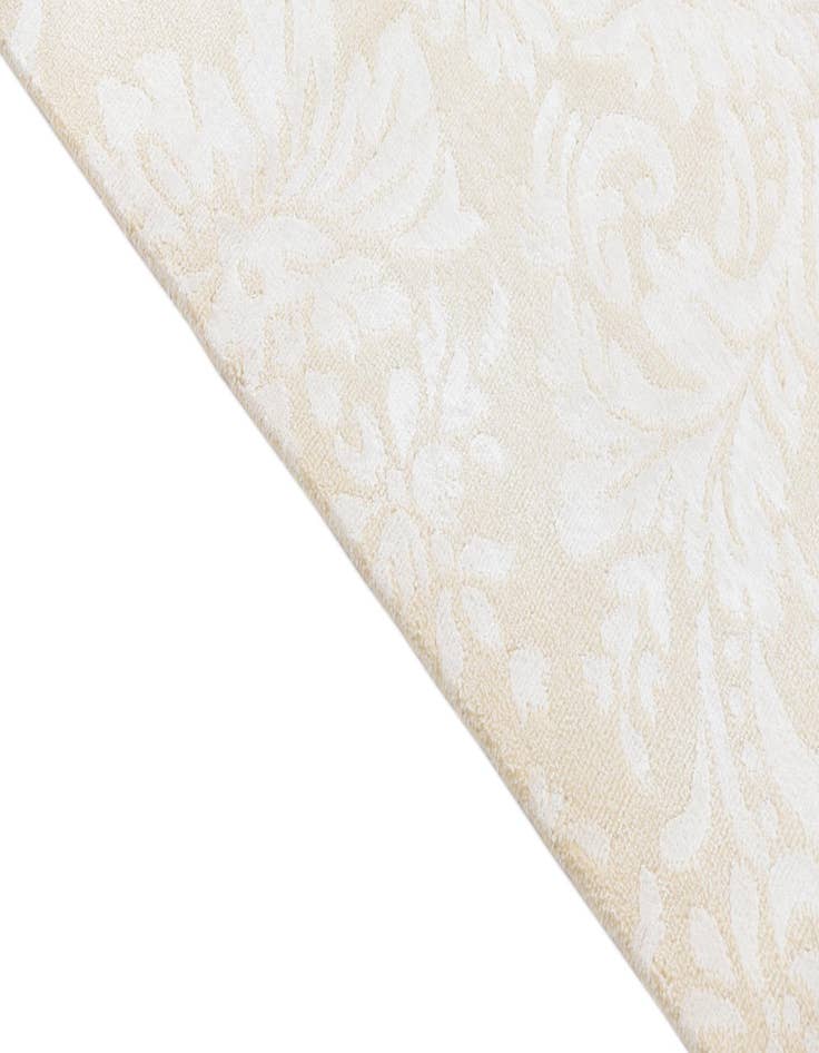 Detail image of  3' 1 x 5'  Hand Knotted Darya Wool Rug