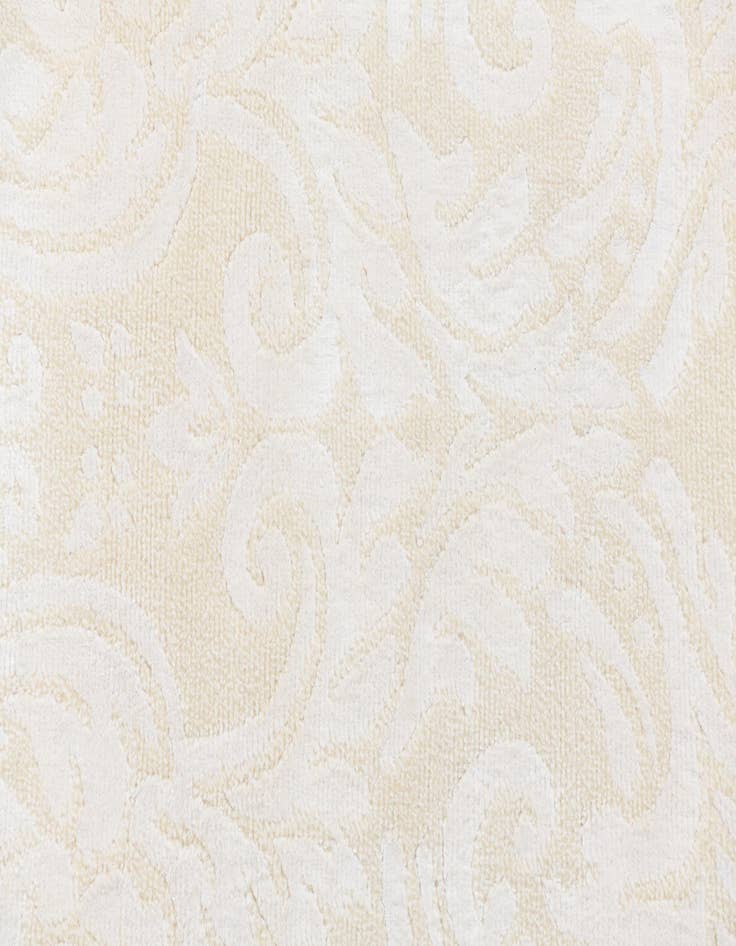 Detail image of  3' 1 x 5'  Hand Knotted Darya Wool Rug