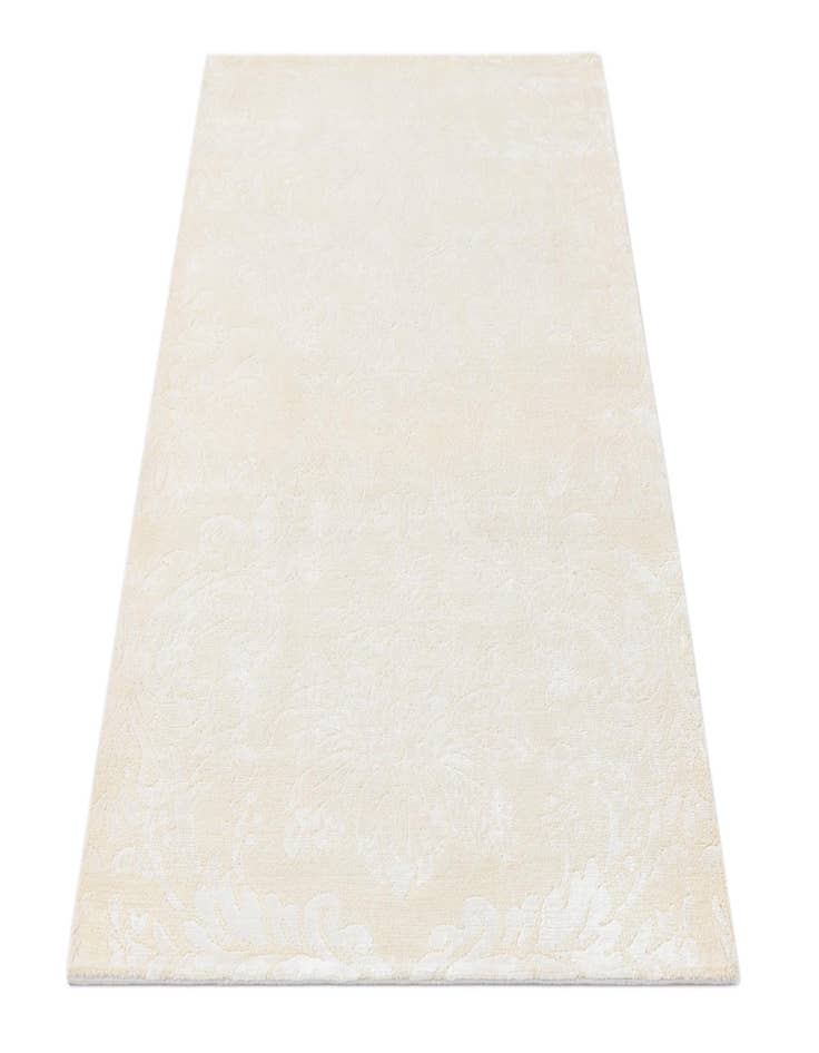 Detail image of  3' 1 x 4' 11  Hand Knotted Darya Wool Rug