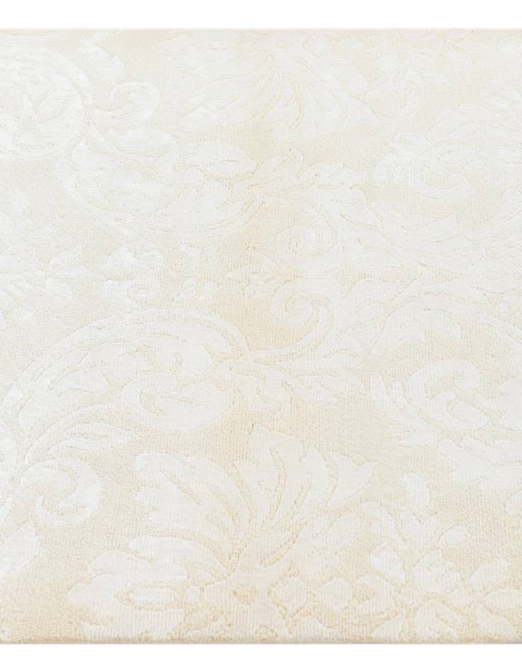 Detail image of  3' 1 x 4' 11  Hand Knotted Darya Wool Rug