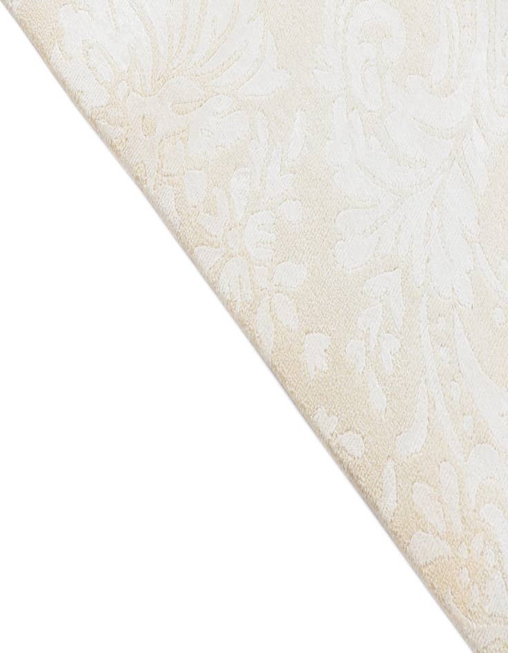 Detail image of  3' 1 x 4' 11  Hand Knotted Darya Wool Rug