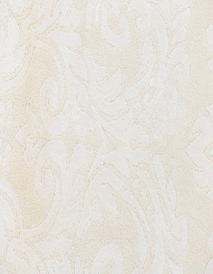 Detail image of  3' 1 x 4' 11  Hand Knotted Darya Wool Rug