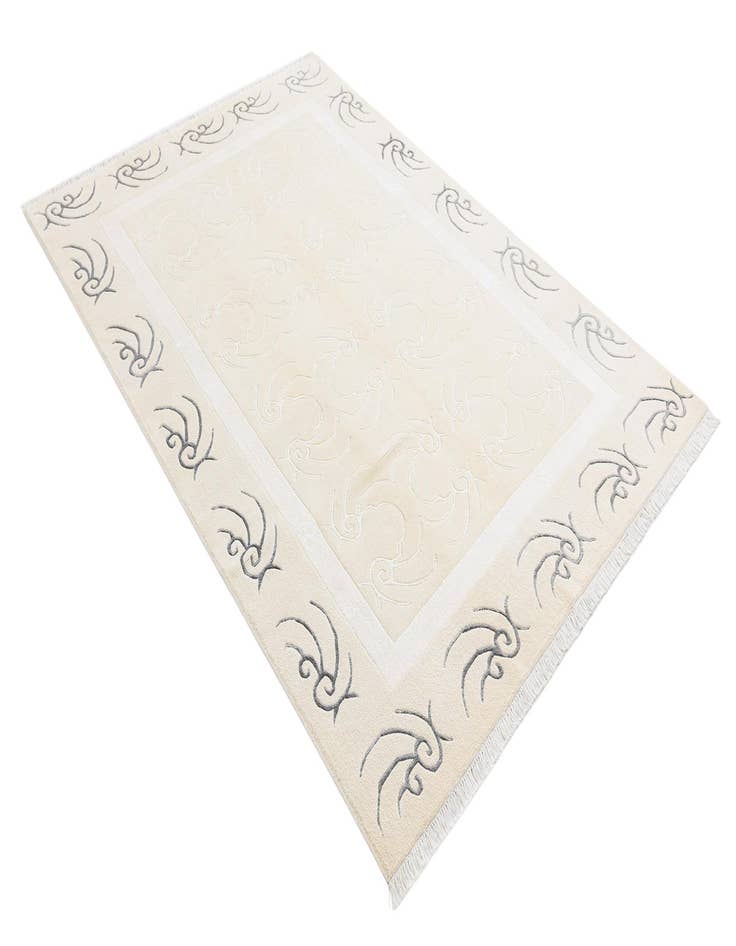 Detail image of  5' 7 x 7' 10 Darya Rug