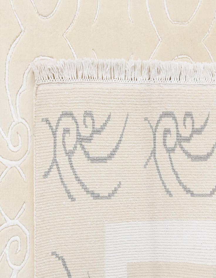 Detail image of  5' 7 x 7' 10 Darya Rug