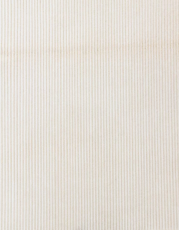 Detail image of  5' 9 x 8'  Hand Knotted Darya Wool Rug