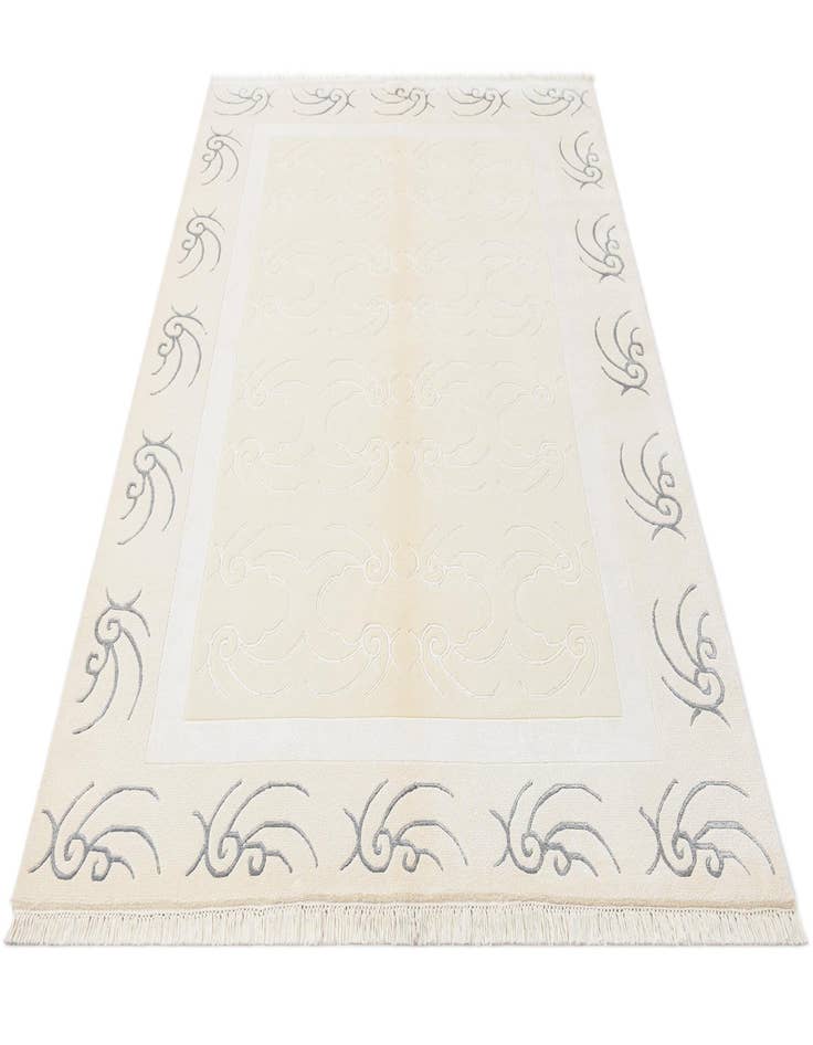 Detail image of  5' 8 x 7' 10 Darya Rug