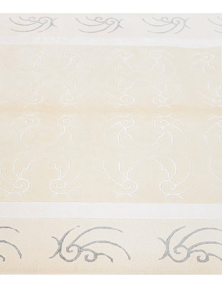 Detail image of  5' 8 x 7' 10 Darya Rug