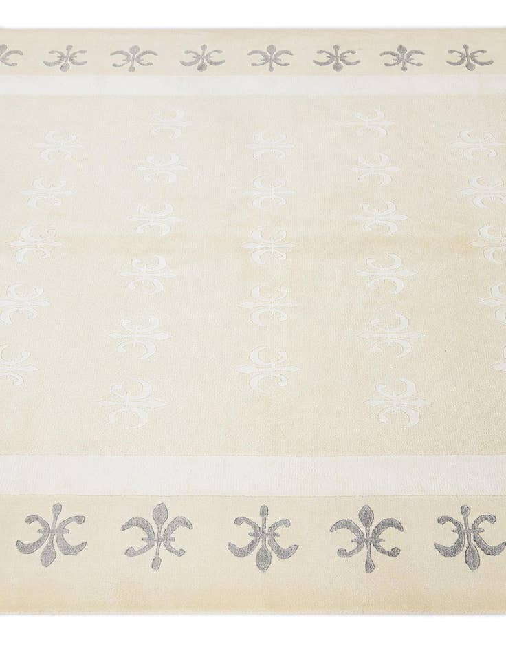 Detail image of  5' 7 x 7' 10 Darya Rug