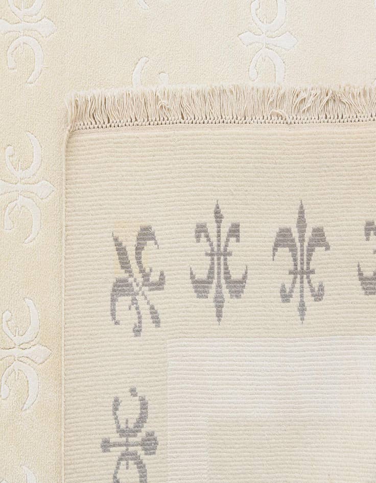 Detail image of  5' 7 x 7' 10 Darya Rug