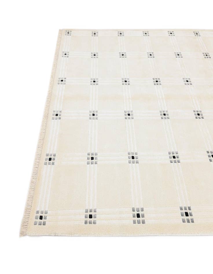 Detail image of  5' 7 x 7' 10 Darya Rug