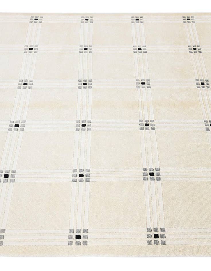 Detail image of  5' 7 x 7' 10 Darya Rug