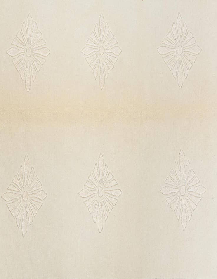 Detail image of  3' 11 x 6' 1  Hand Knotted Darya Wool Rug