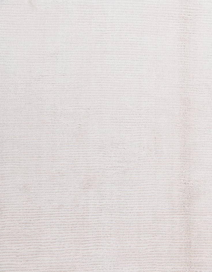 Detail image of  5' 7 x 8'  Hand Knotted Darya Wool Rug