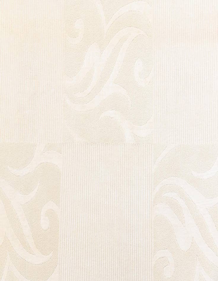 Detail image of  5' 9 x 7' 10  Hand Knotted Darya Wool Rug