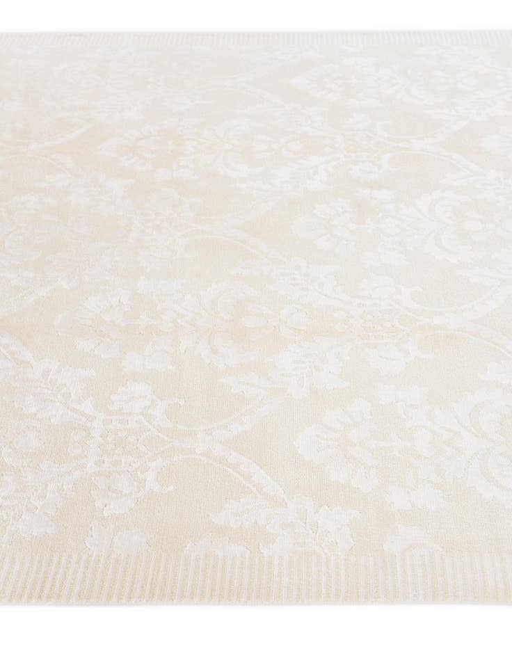 Detail image of  5' 7 x 7' 10  Hand Knotted Darya Wool Rug