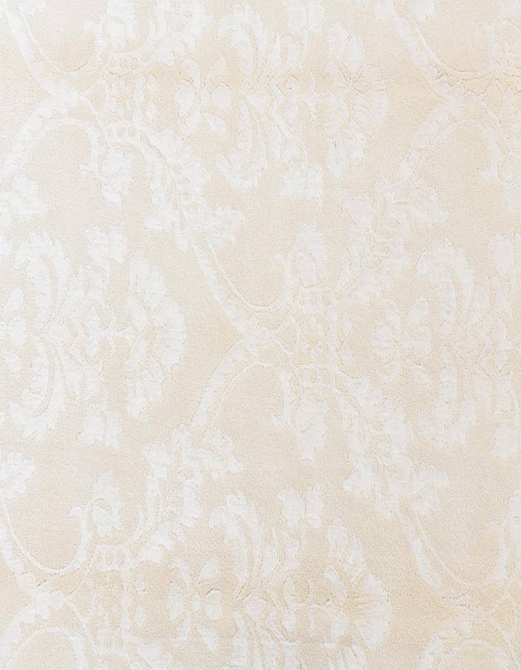 Detail image of  5' 7 x 7' 10  Hand Knotted Darya Wool Rug