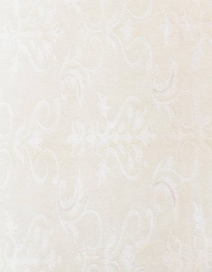 Detail image of  5' 9 x 7' 11  Hand Knotted Darya Wool Rug